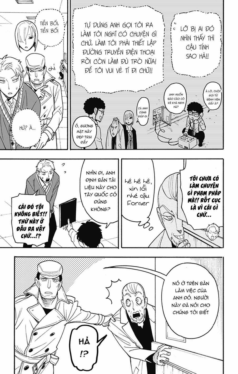 Spy X Family Chapter 67.2 trang 11