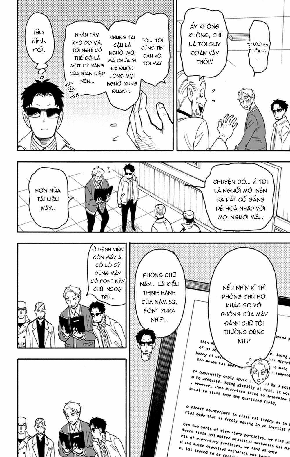 Spy X Family Chapter 67.2 trang 12