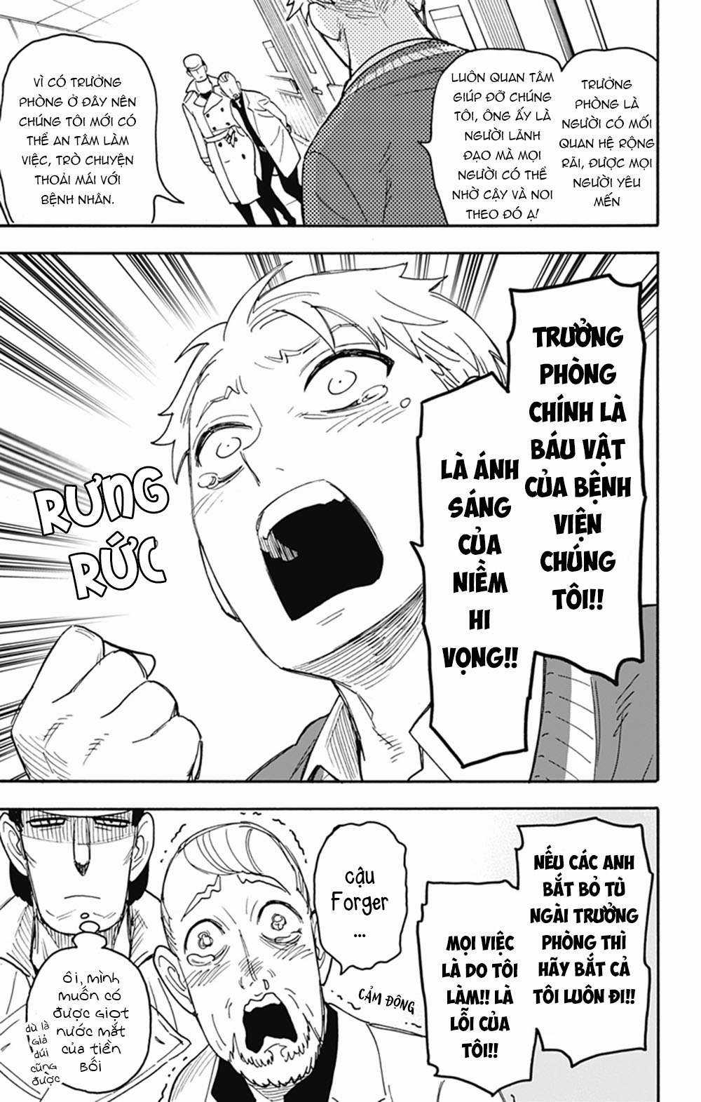 Spy X Family Chapter 67.2 trang 15