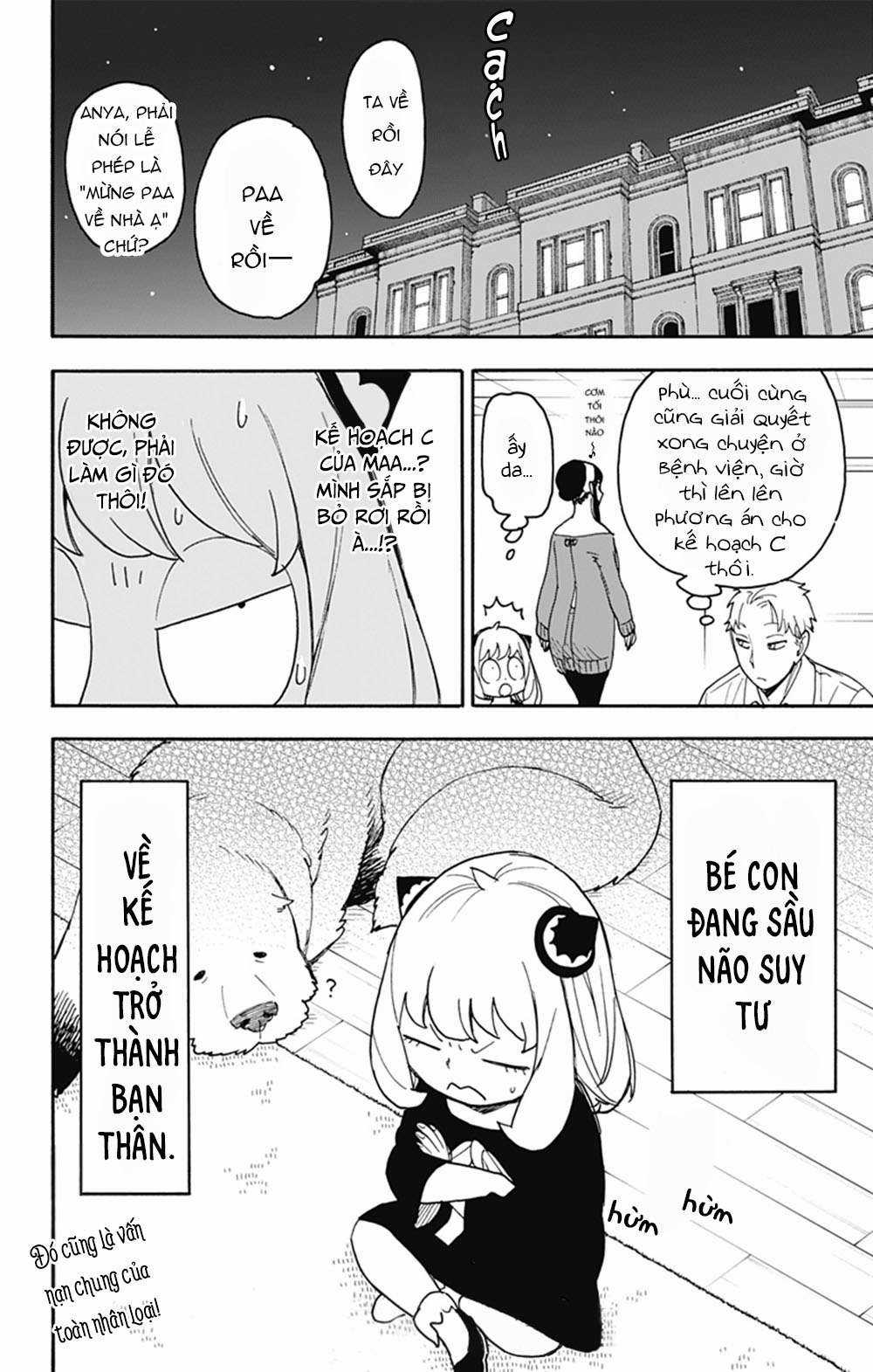 Spy X Family Chapter 67.2 trang 18