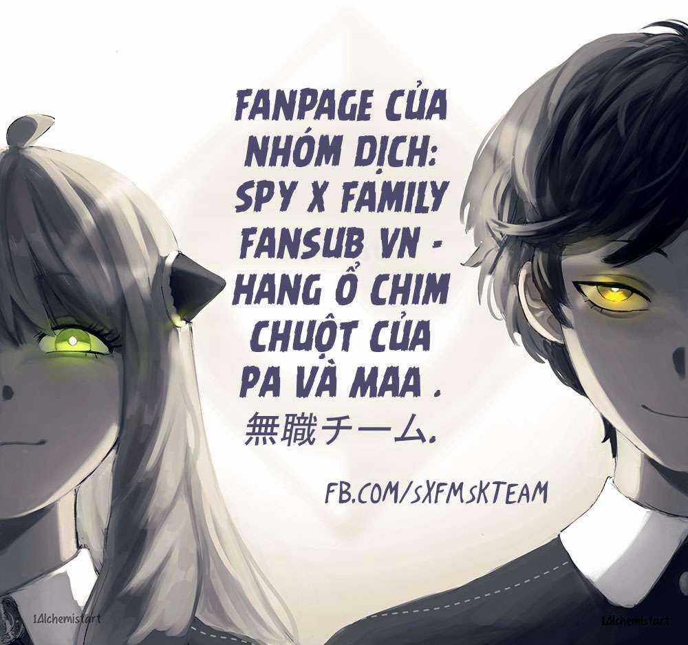 Spy X Family Chapter 67.2 trang 20