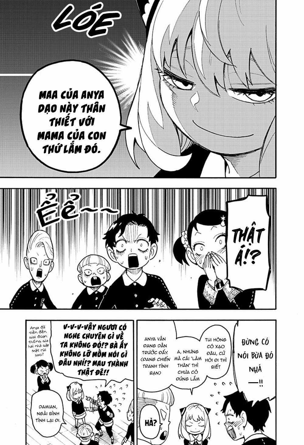 Spy X Family Chapter 67 trang 7