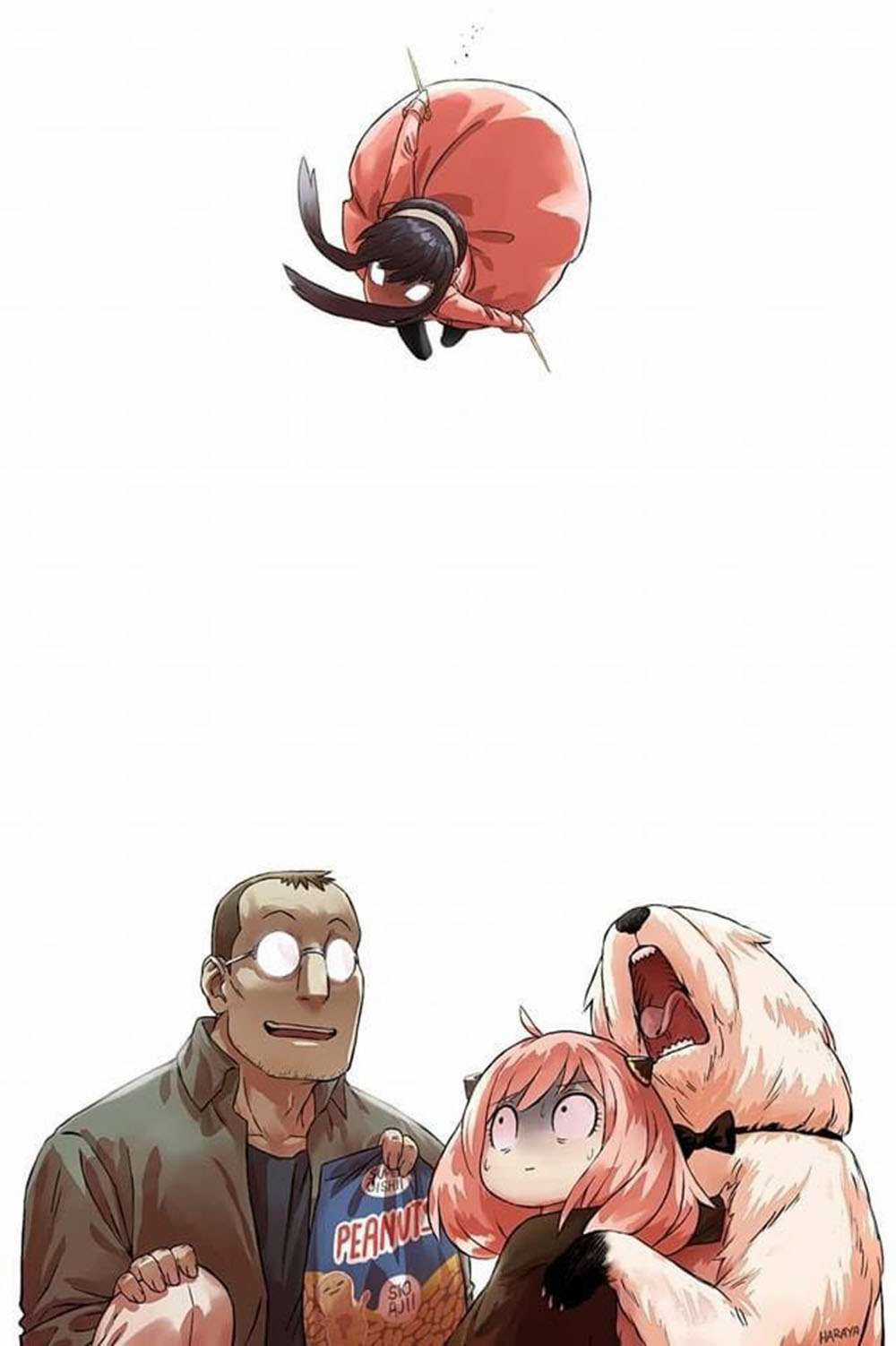 Spy X Family Chapter 68.6 trang 10