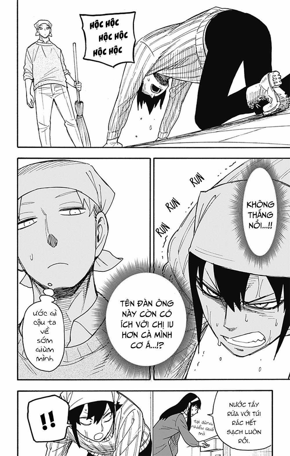 Spy X Family Chapter 68 trang 13