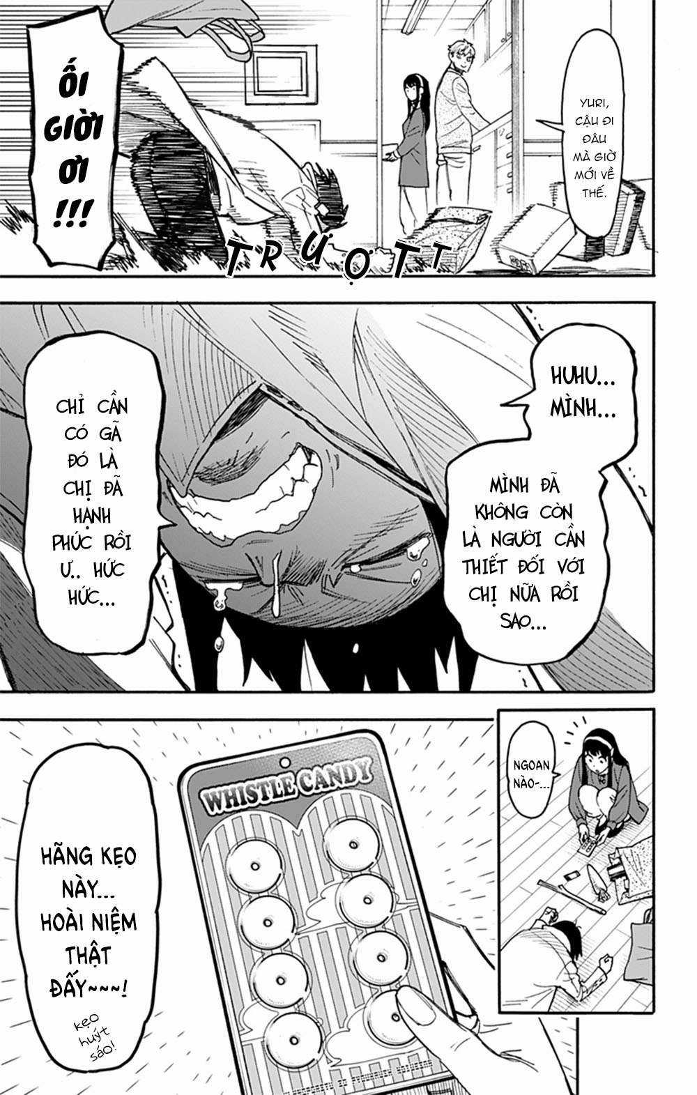 Spy X Family Chapter 68 trang 18