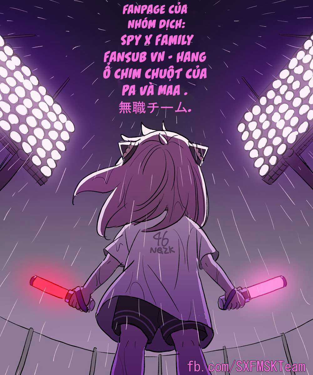 Spy X Family Chapter 68 trang 22