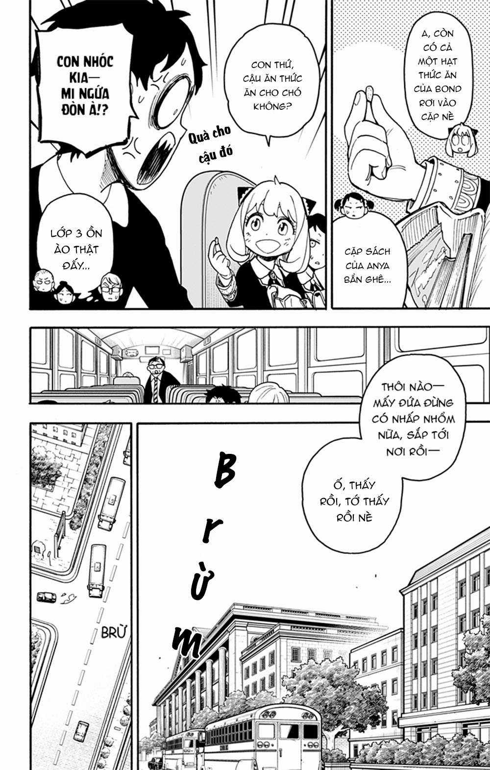 Spy X Family Chapter 69 trang 12