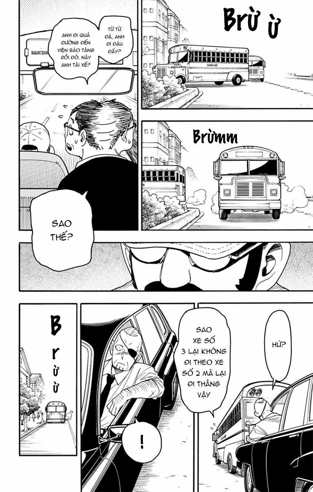 Spy X Family Chapter 69 trang 13