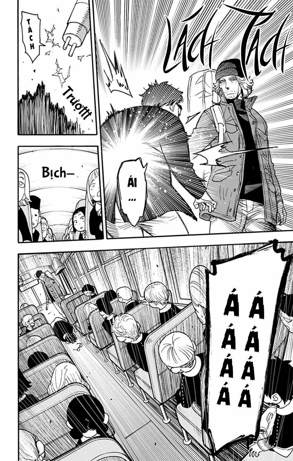 Spy X Family Chapter 69 trang 15