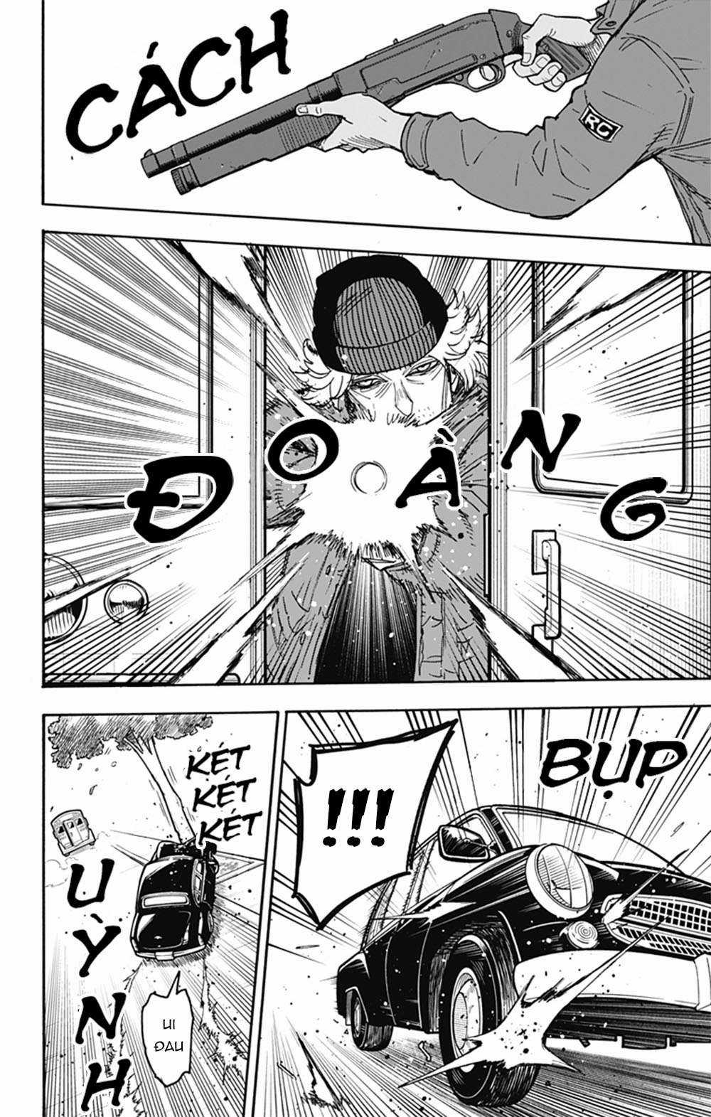 Spy X Family Chapter 69 trang 17