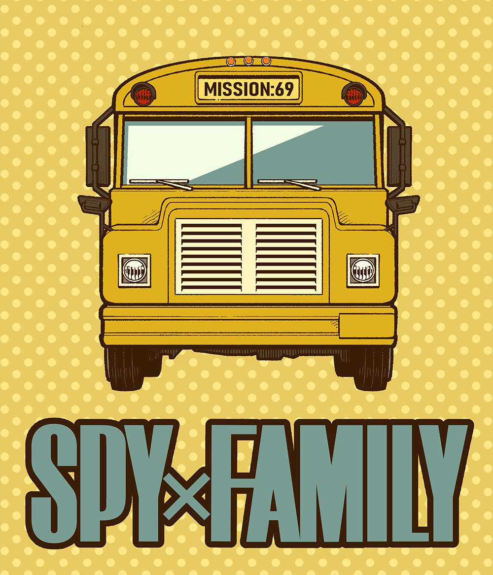 Spy X Family Chapter 69 trang 19