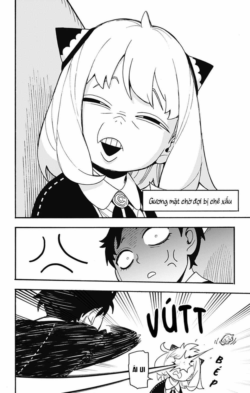 Spy X Family Chapter 69 trang 9