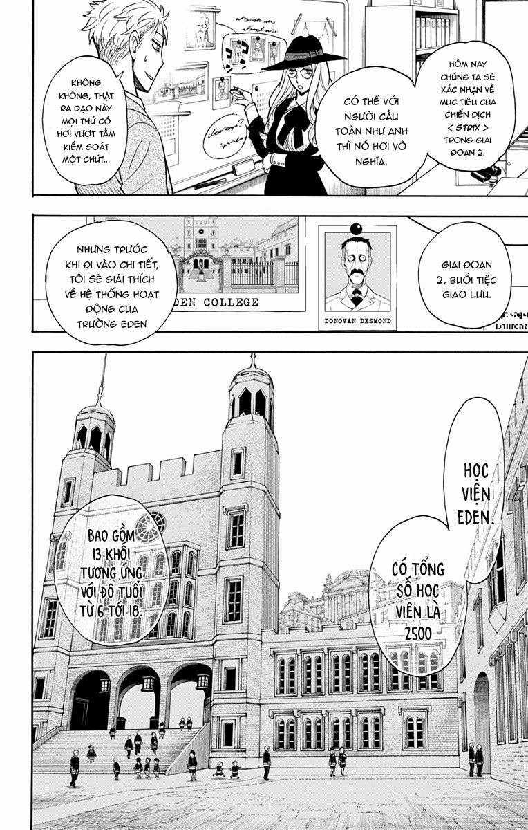 Spy X Family Chapter 7 trang 11