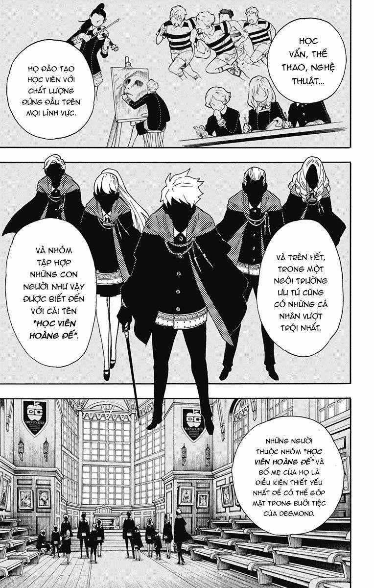 Spy X Family Chapter 7 trang 12