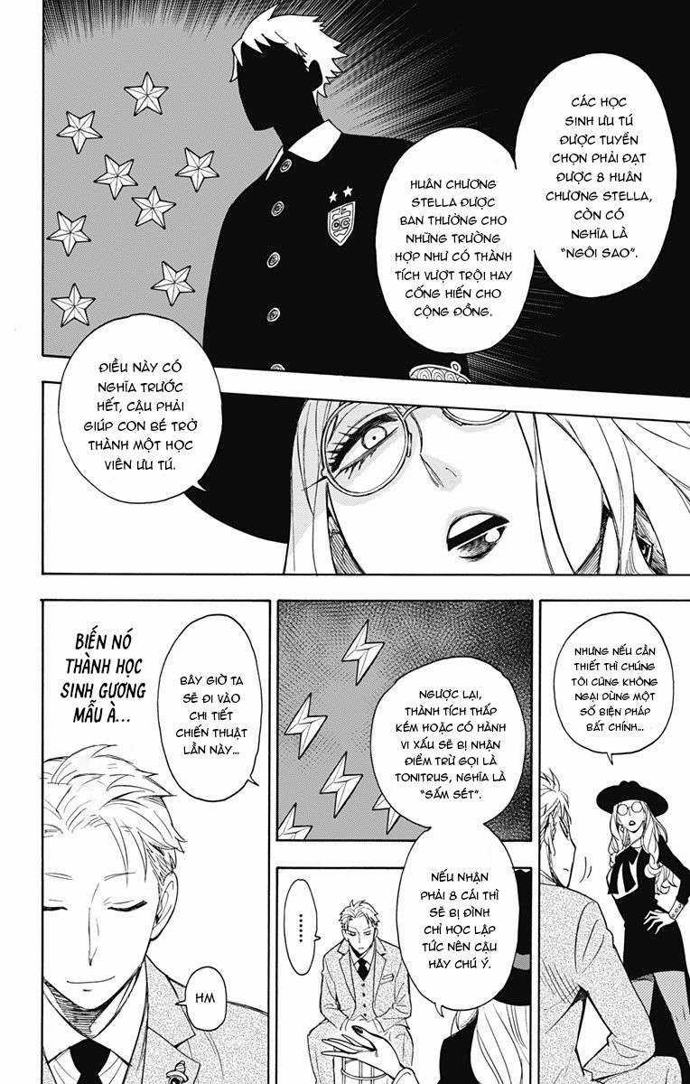 Spy X Family Chapter 7 trang 13