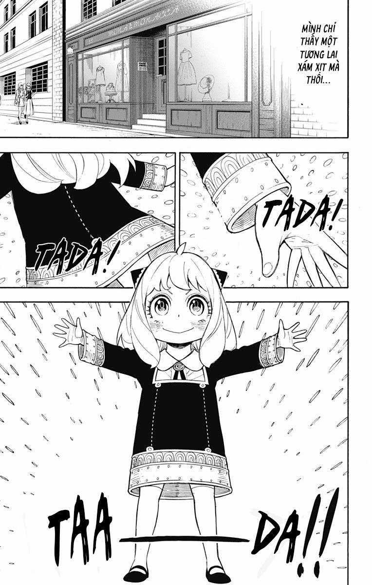 Spy X Family Chapter 7 trang 14
