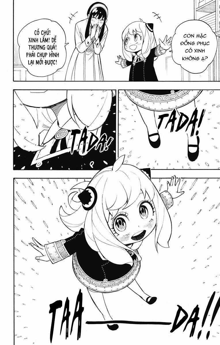 Spy X Family Chapter 7 trang 15