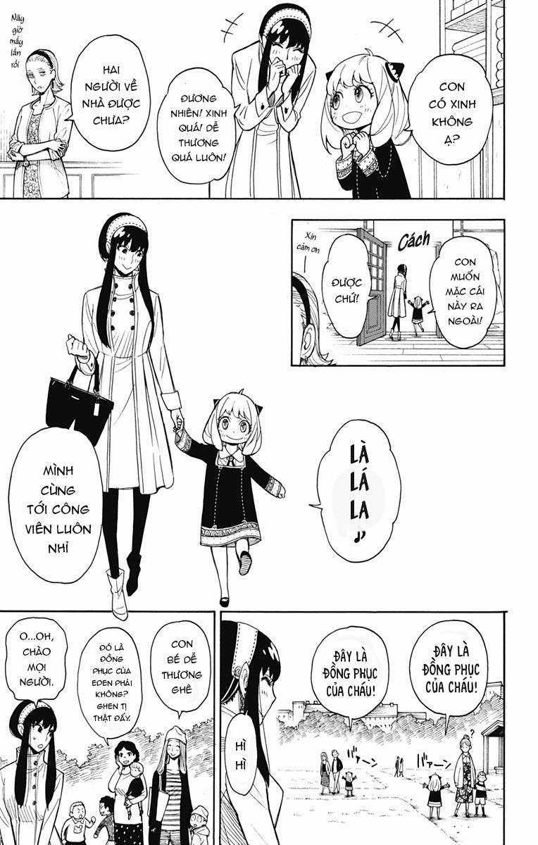 Spy X Family Chapter 7 trang 16