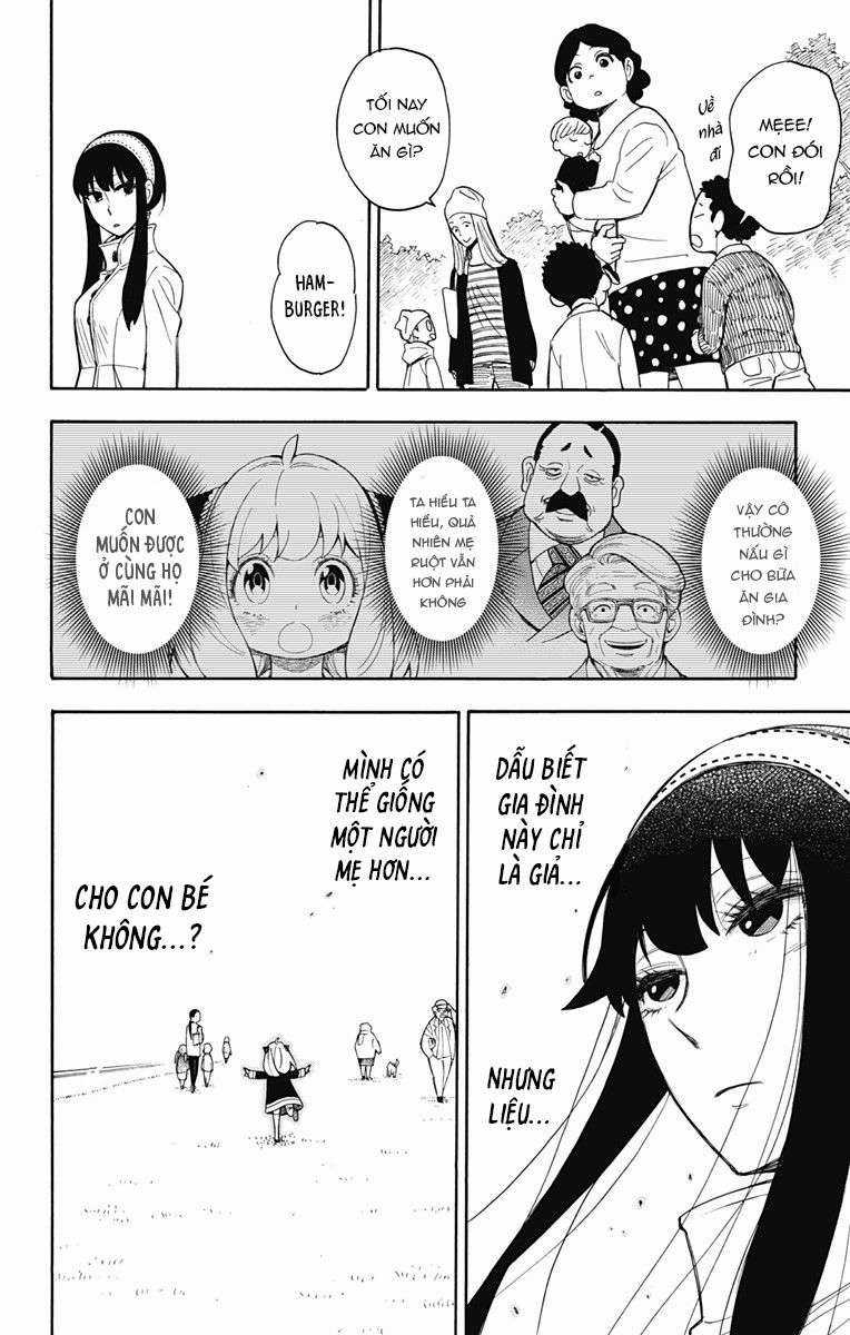 Spy X Family Chapter 7 trang 17
