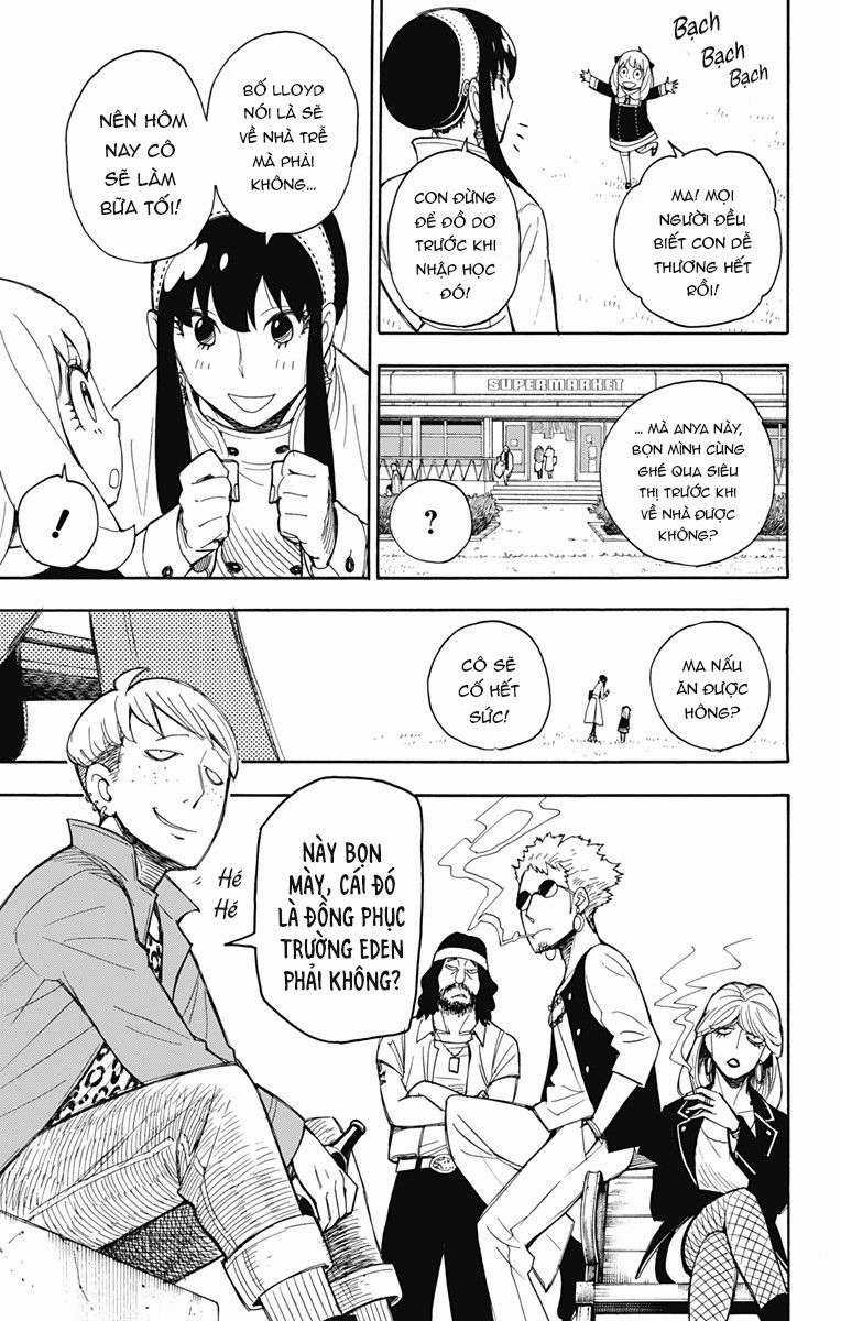 Spy X Family Chapter 7 trang 18