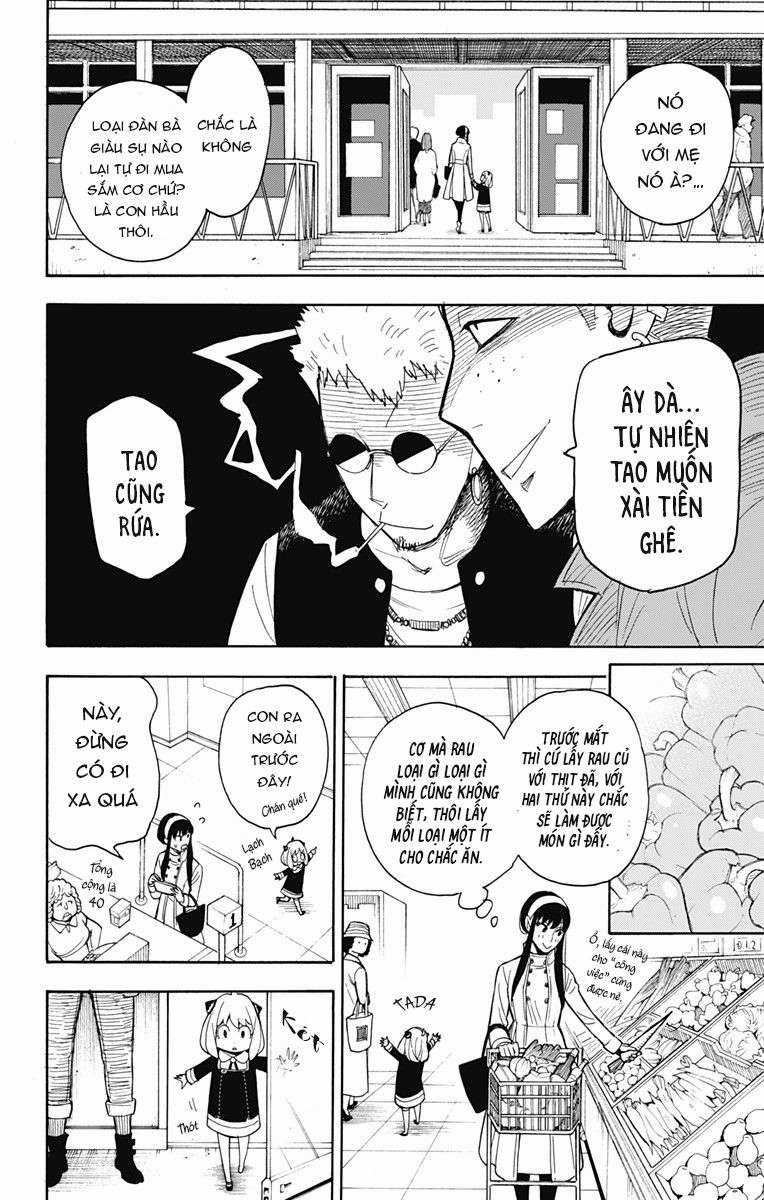Spy X Family Chapter 7 trang 19