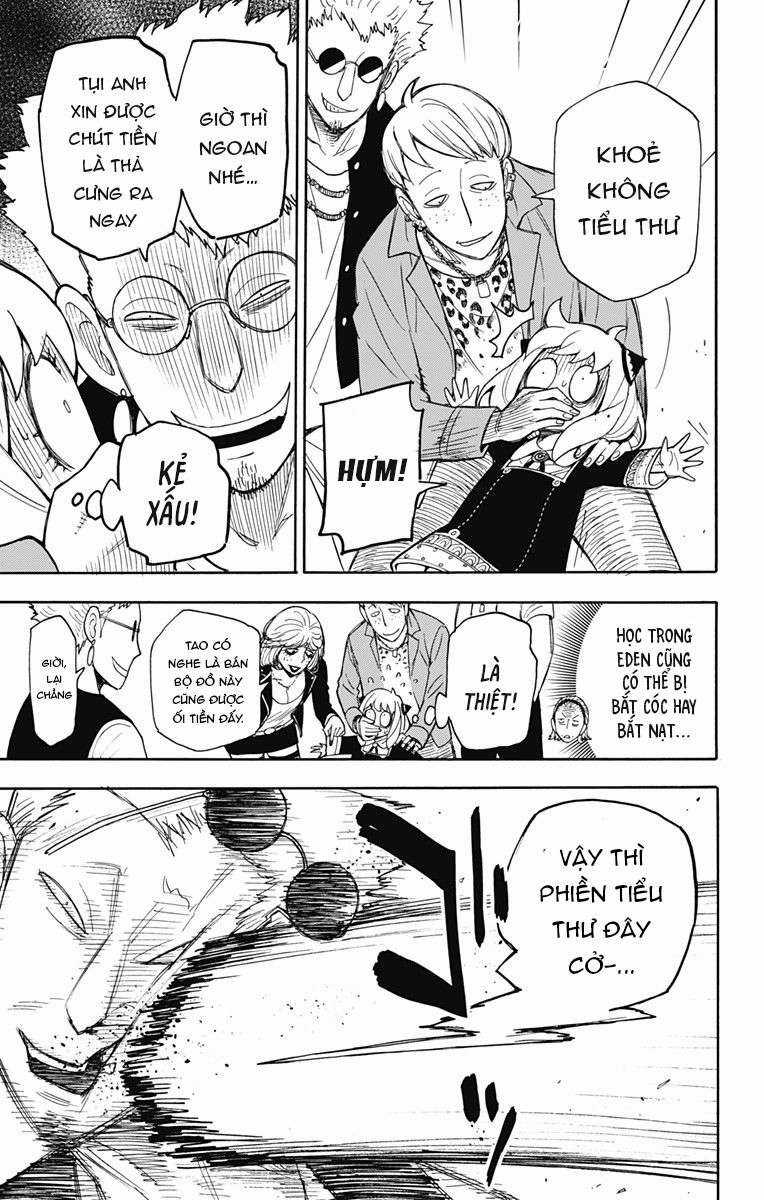 Spy X Family Chapter 7 trang 20