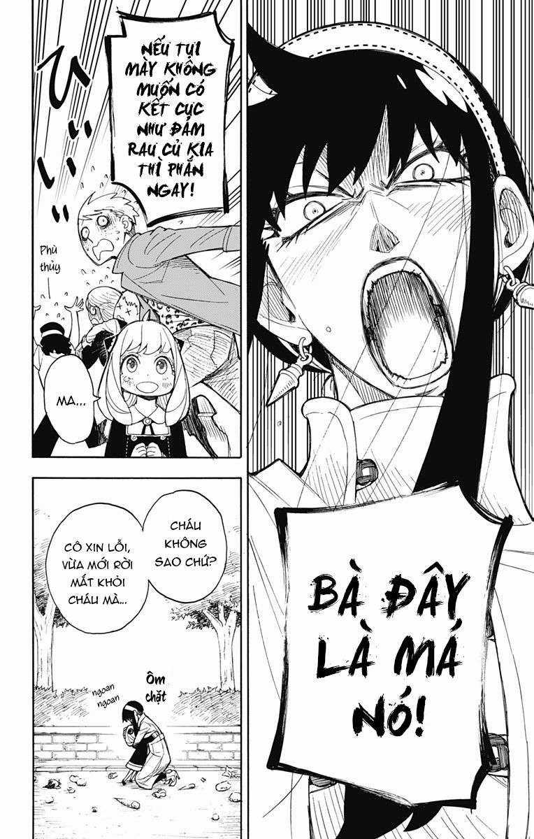 Spy X Family Chapter 7 trang 23