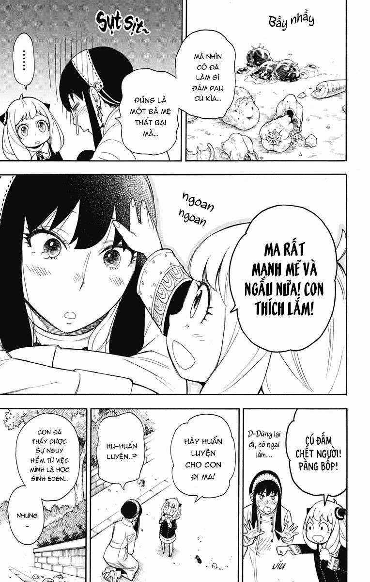 Spy X Family Chapter 7 trang 24