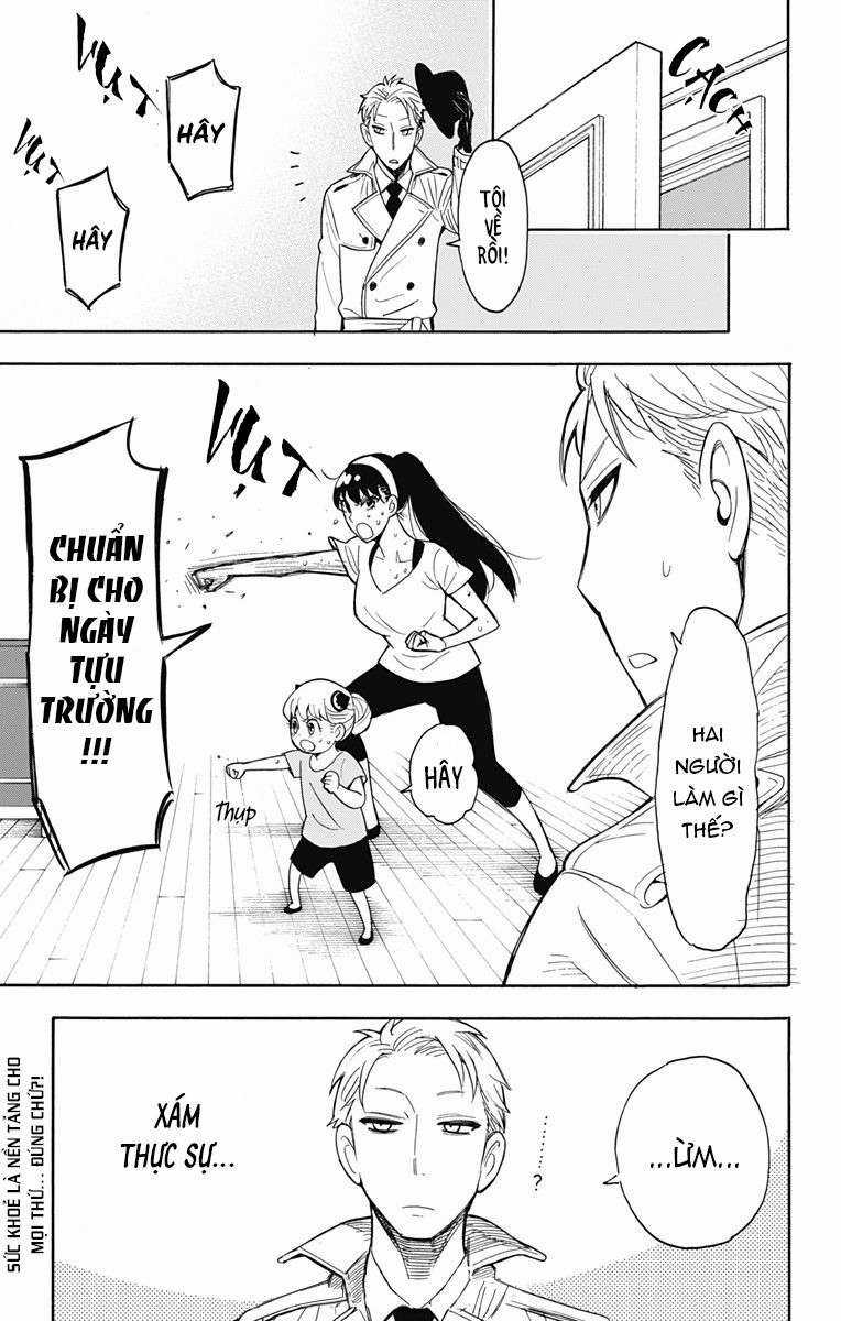 Spy X Family Chapter 7 trang 26