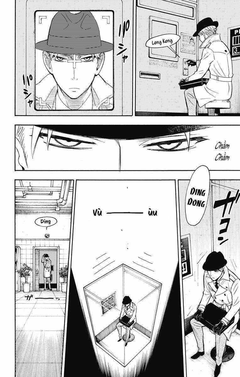 Spy X Family Chapter 7 trang 9