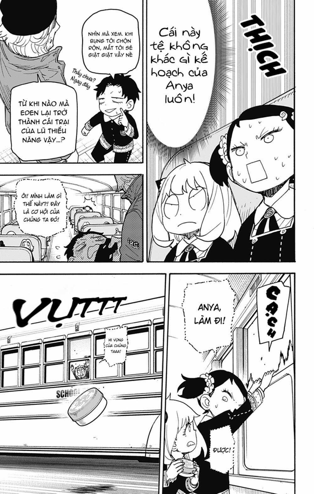 Spy X Family Chapter 70 trang 18