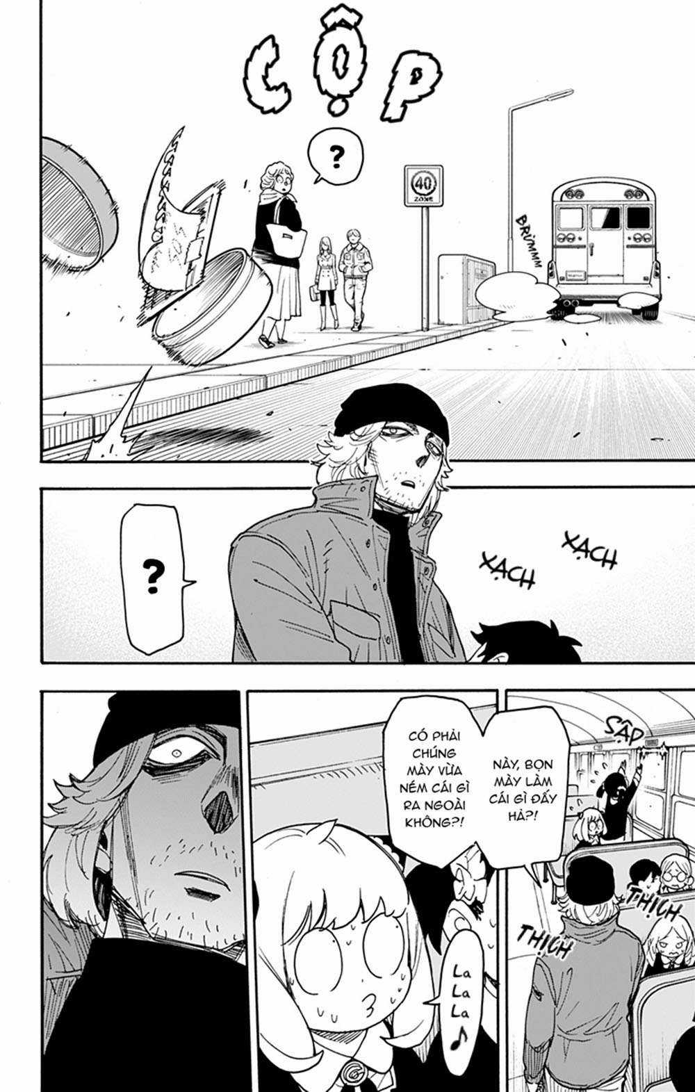 Spy X Family Chapter 70 trang 19