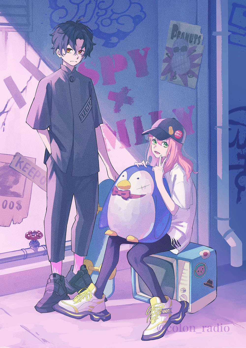 Spy X Family Chapter 70 trang 23