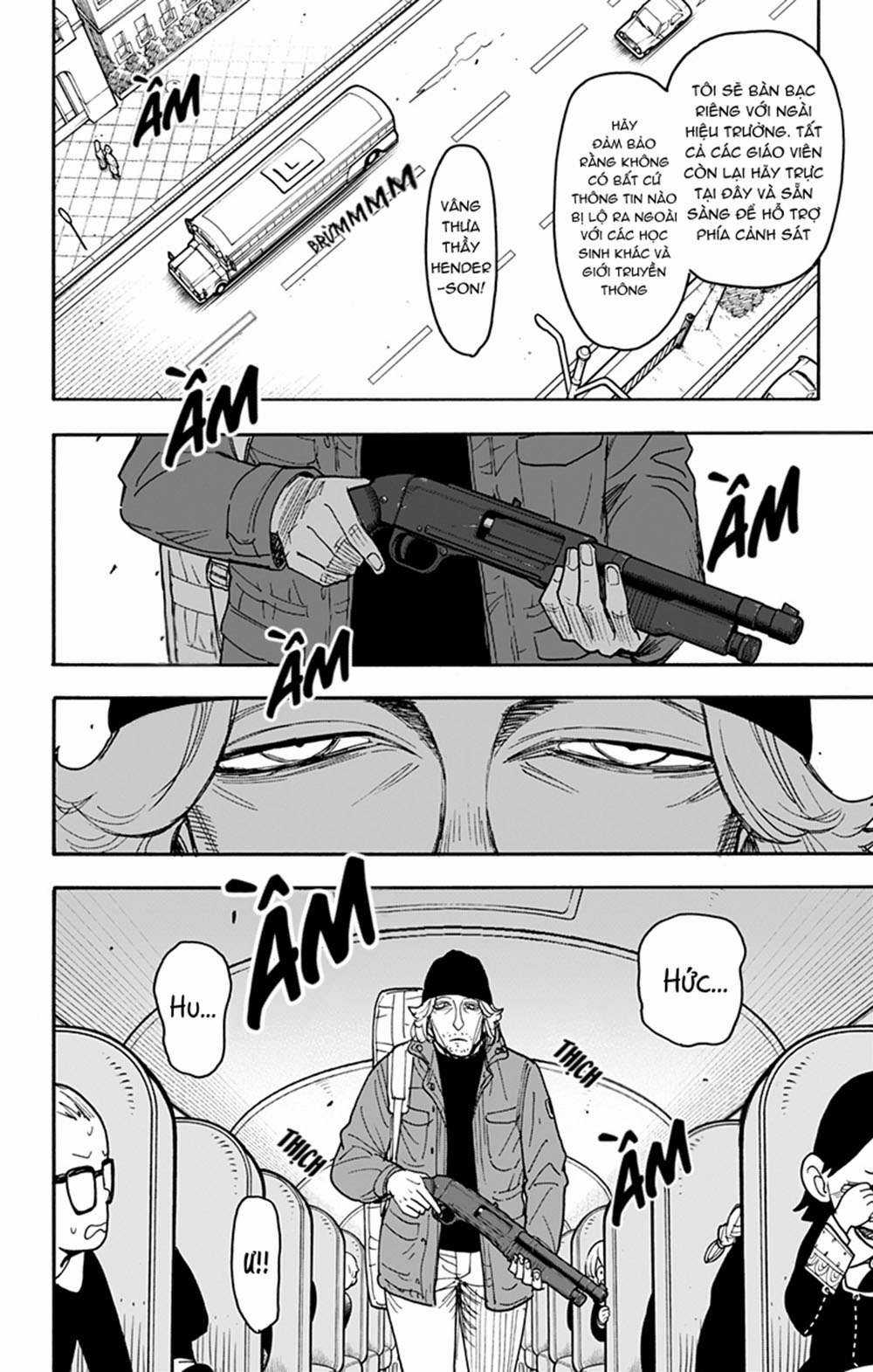 Spy X Family Chapter 70 trang 5