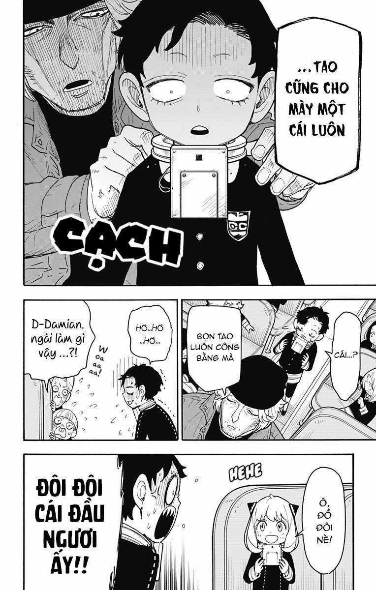Spy X Family Chapter 71 trang 13