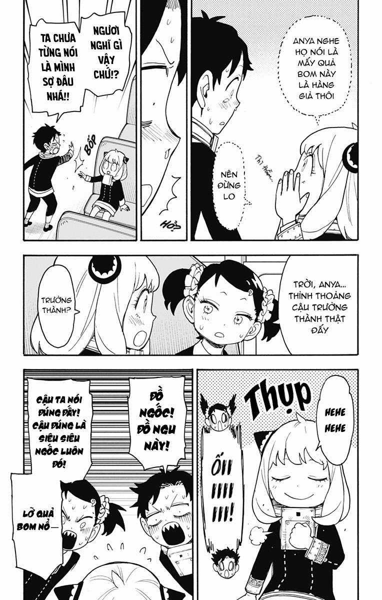 Spy X Family Chapter 71 trang 16