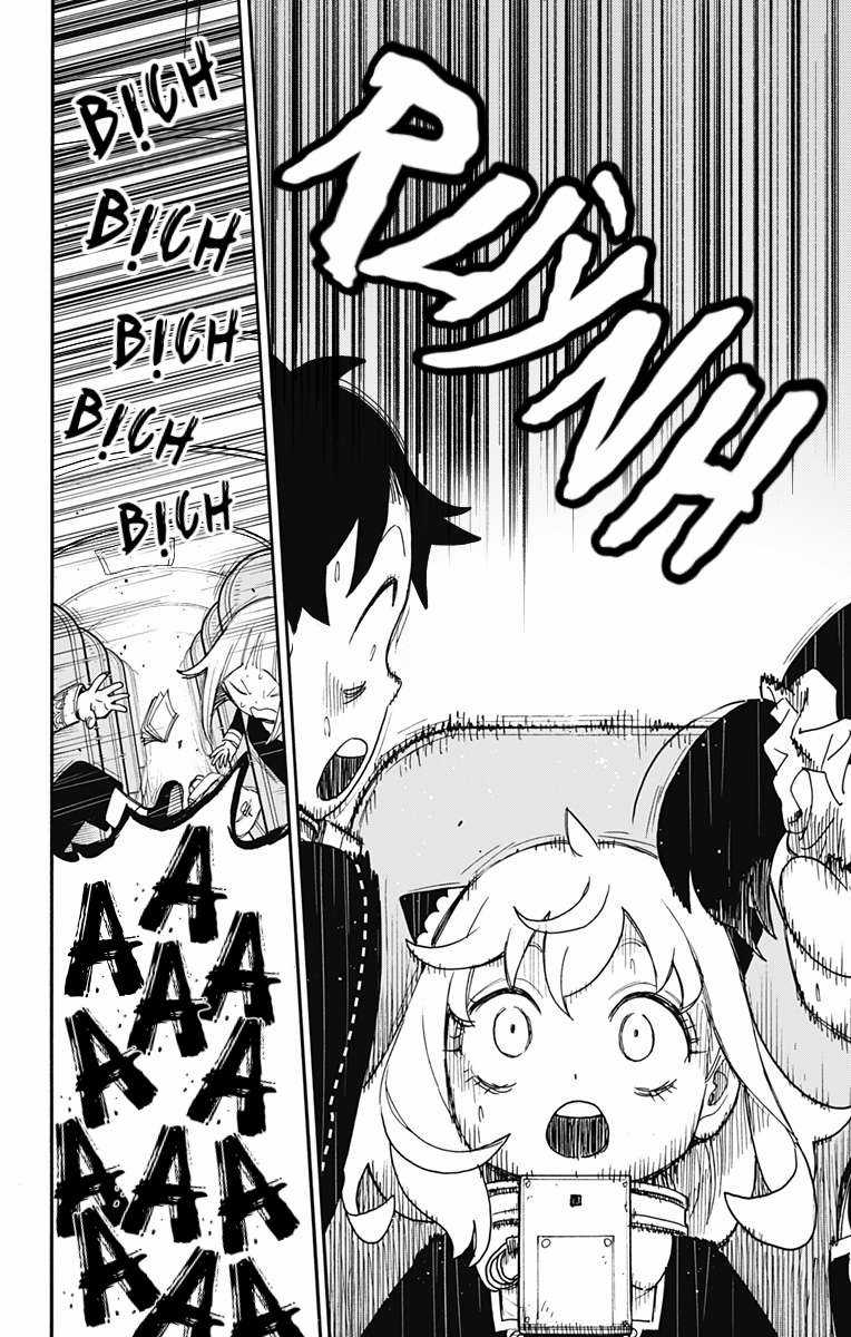 Spy X Family Chapter 71 trang 17