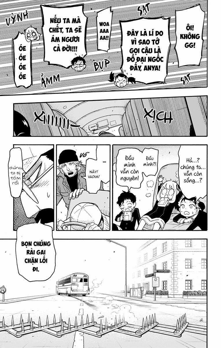 Spy X Family Chapter 71 trang 18