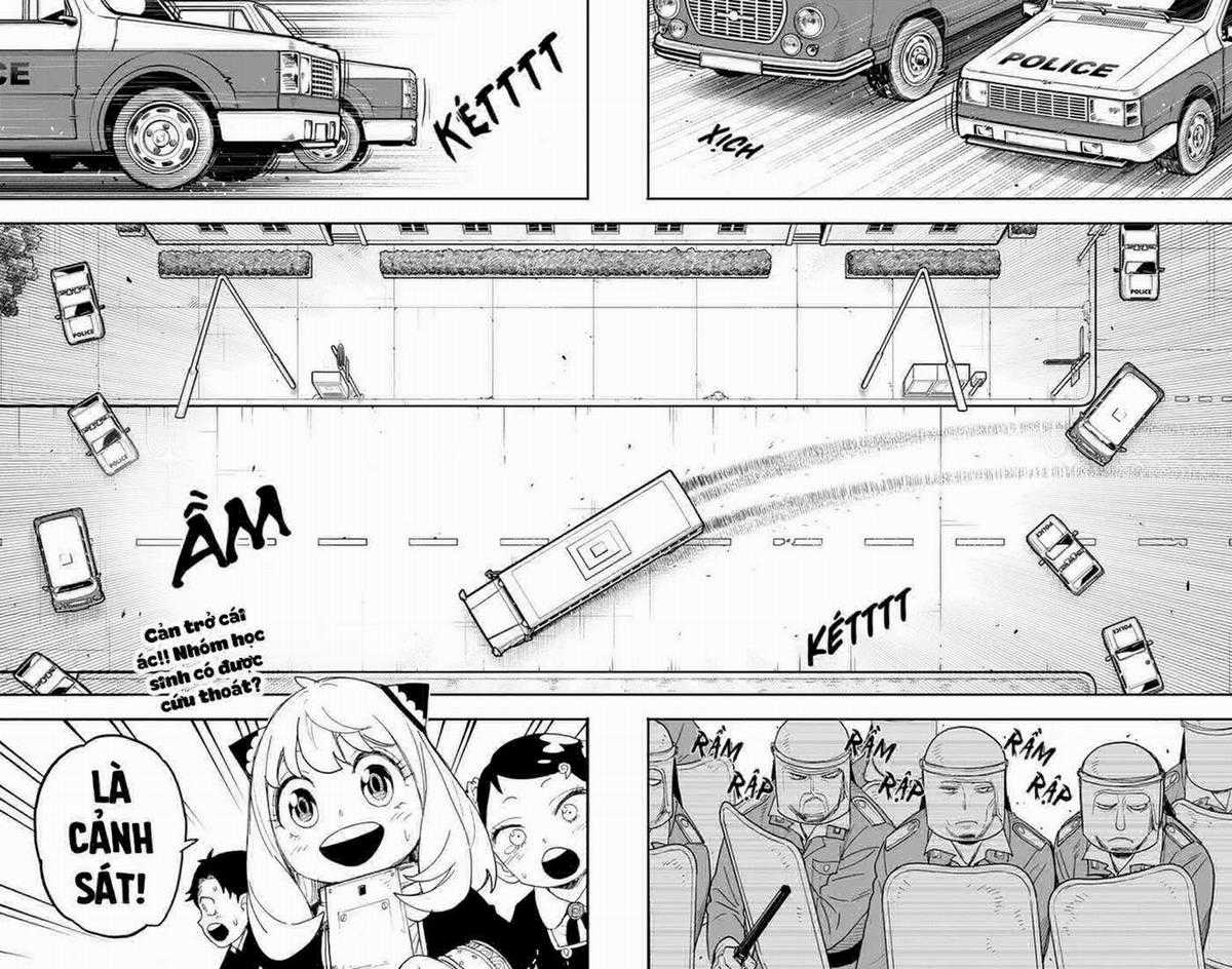 Spy X Family Chapter 71 trang 19
