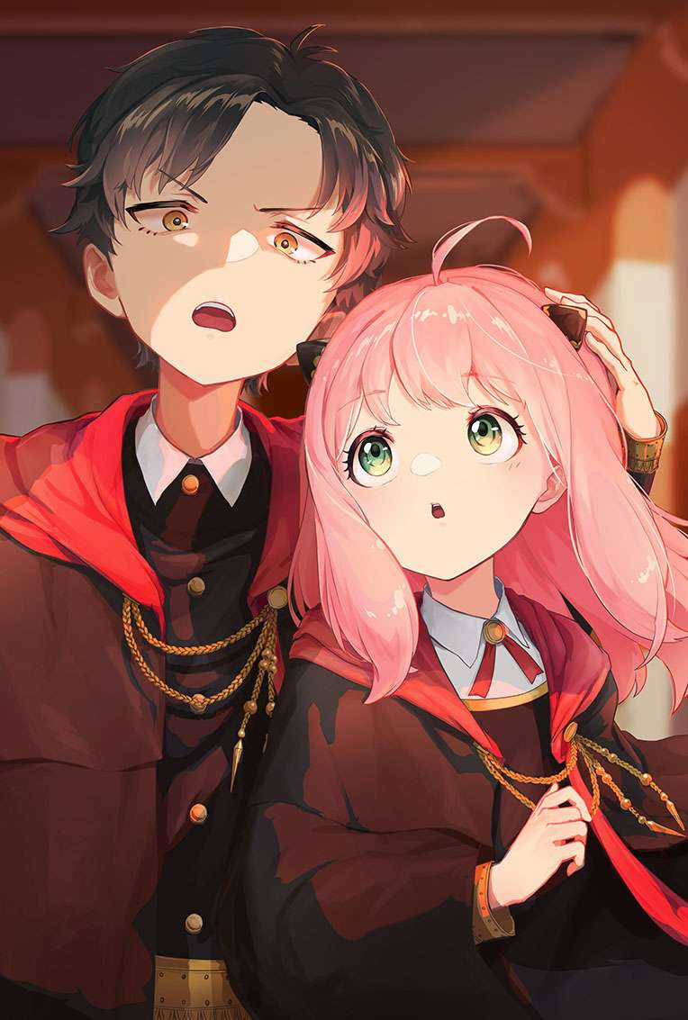 Spy X Family Chapter 71 trang 20