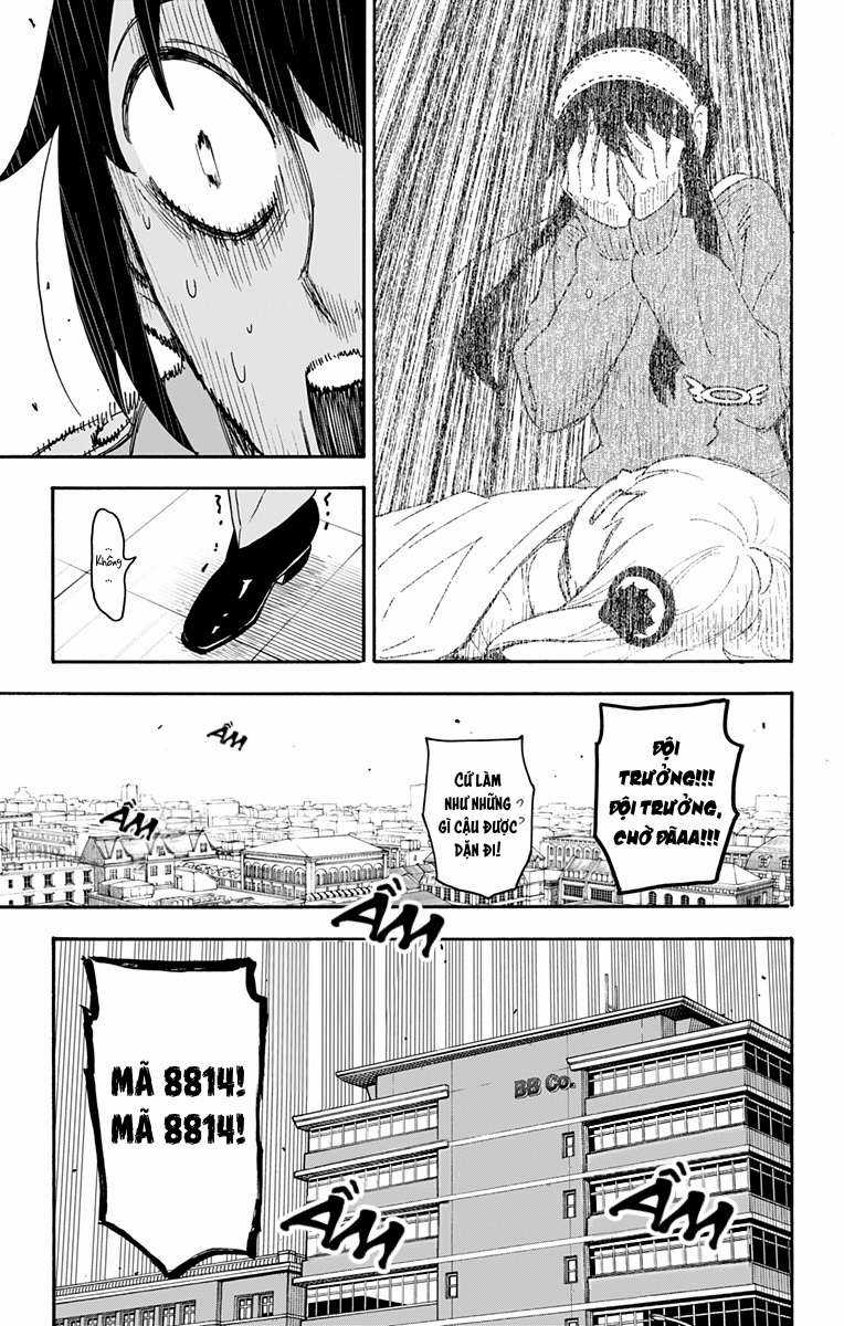 Spy X Family Chapter 71 trang 4