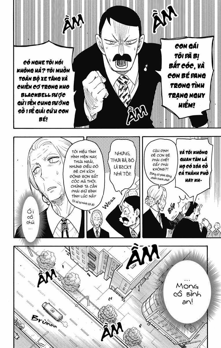 Spy X Family Chapter 71 trang 5