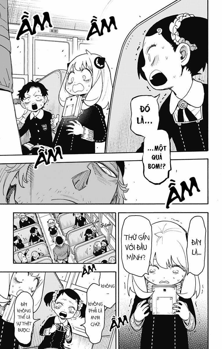 Spy X Family Chapter 71 trang 6