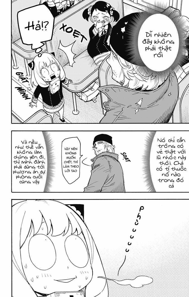 Spy X Family Chapter 71 trang 7