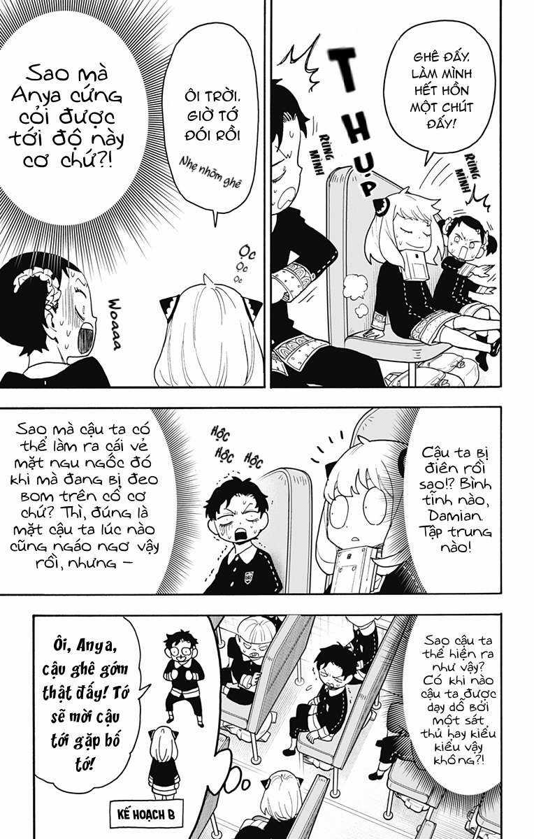 Spy X Family Chapter 71 trang 8