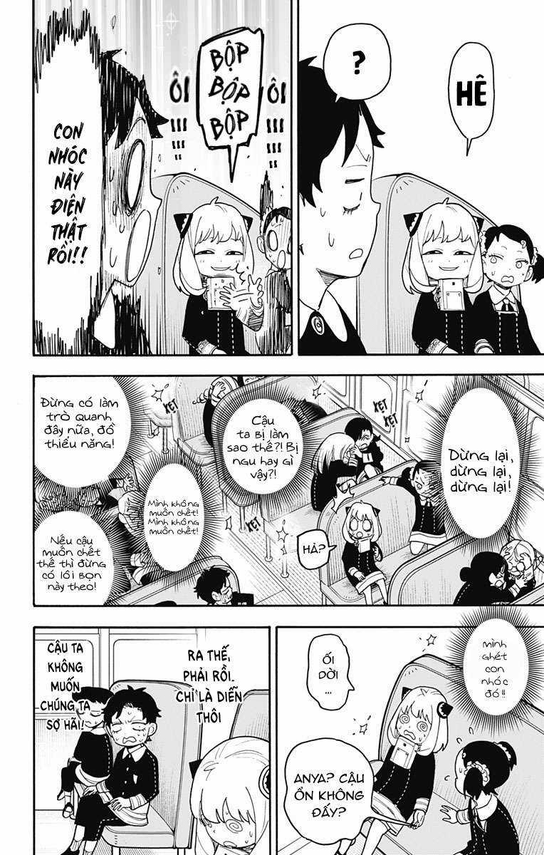 Spy X Family Chapter 71 trang 9