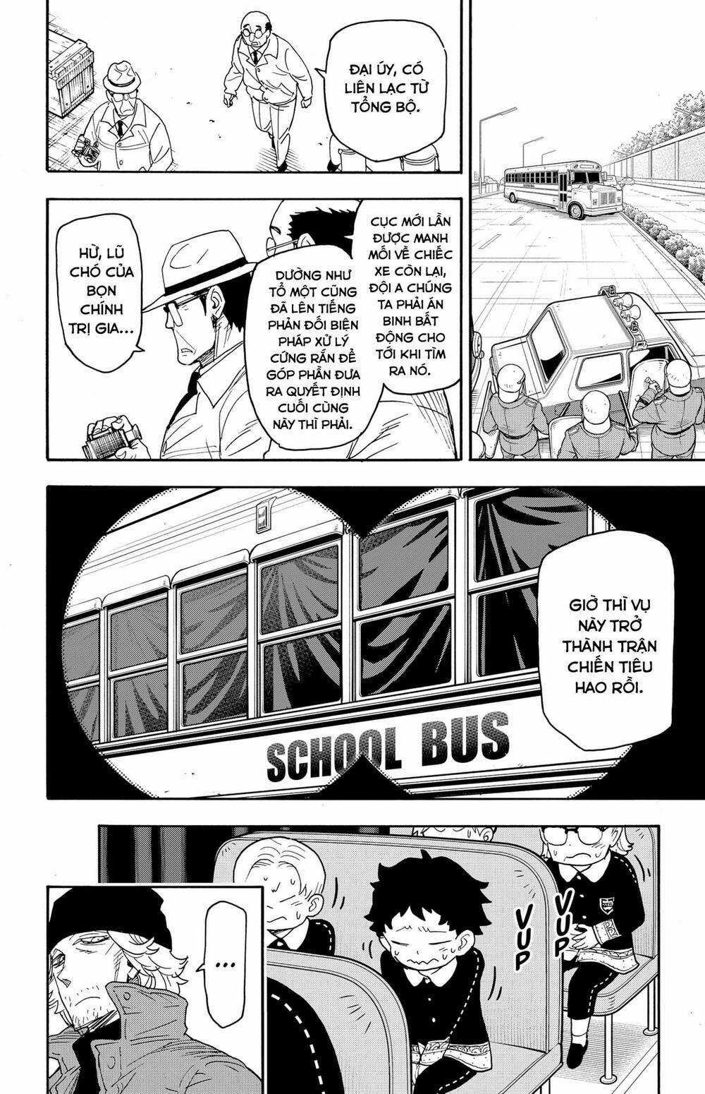 Spy X Family Chapter 72 trang 13