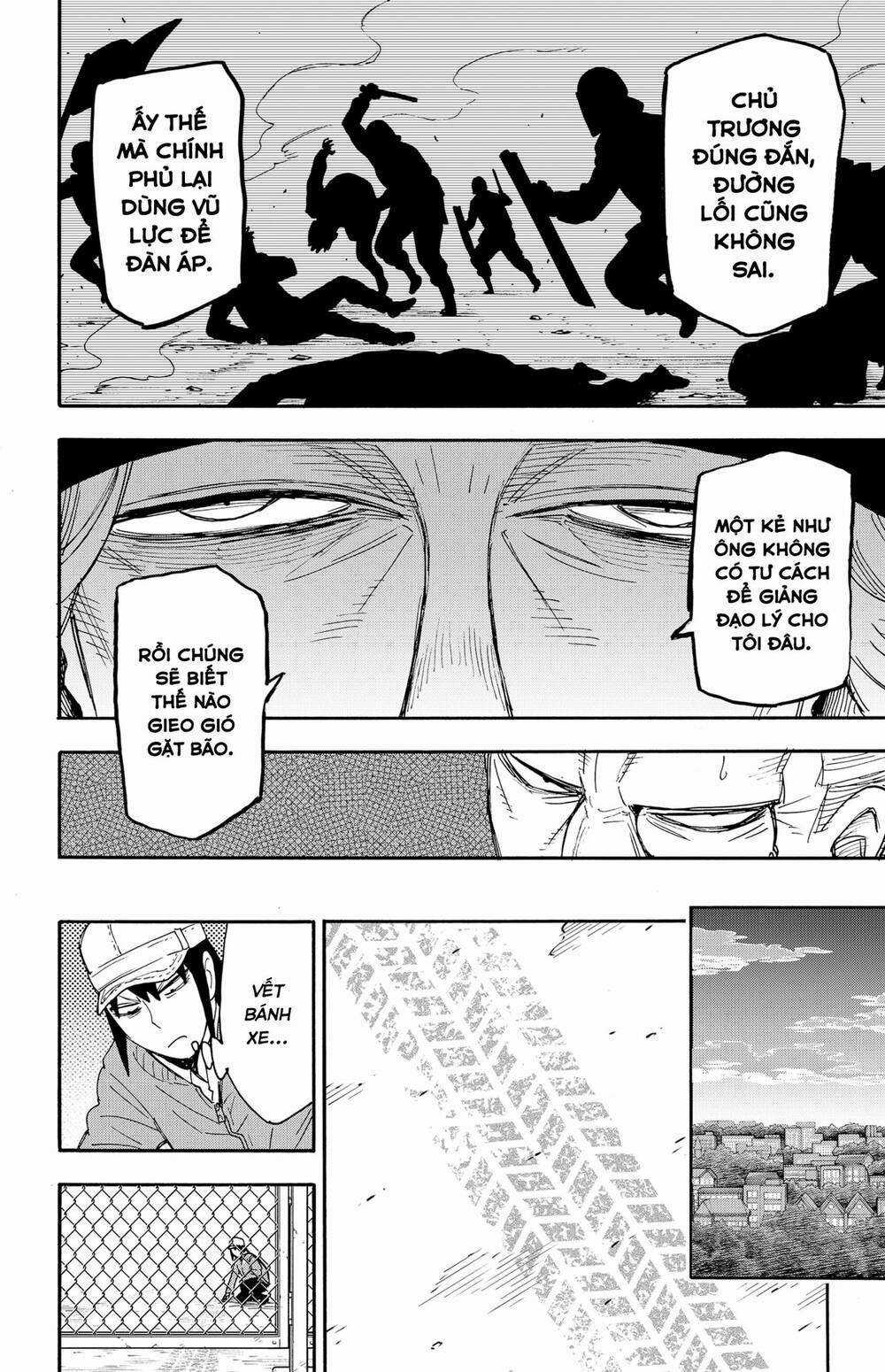 Spy X Family Chapter 72 trang 25