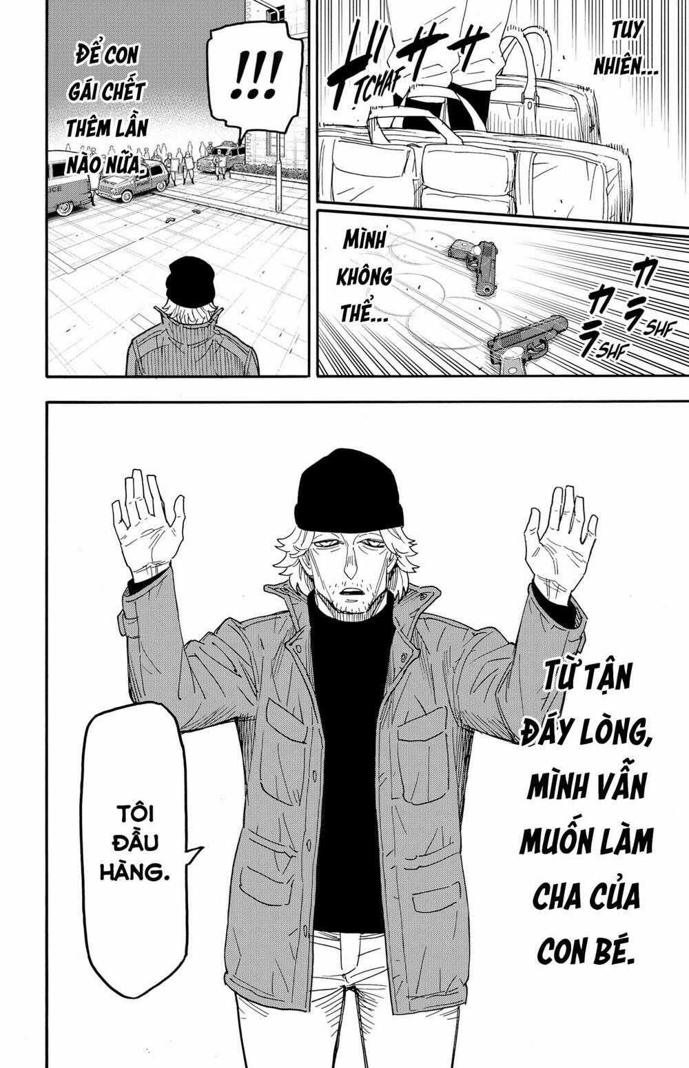 Spy X Family Chapter 74 trang 17