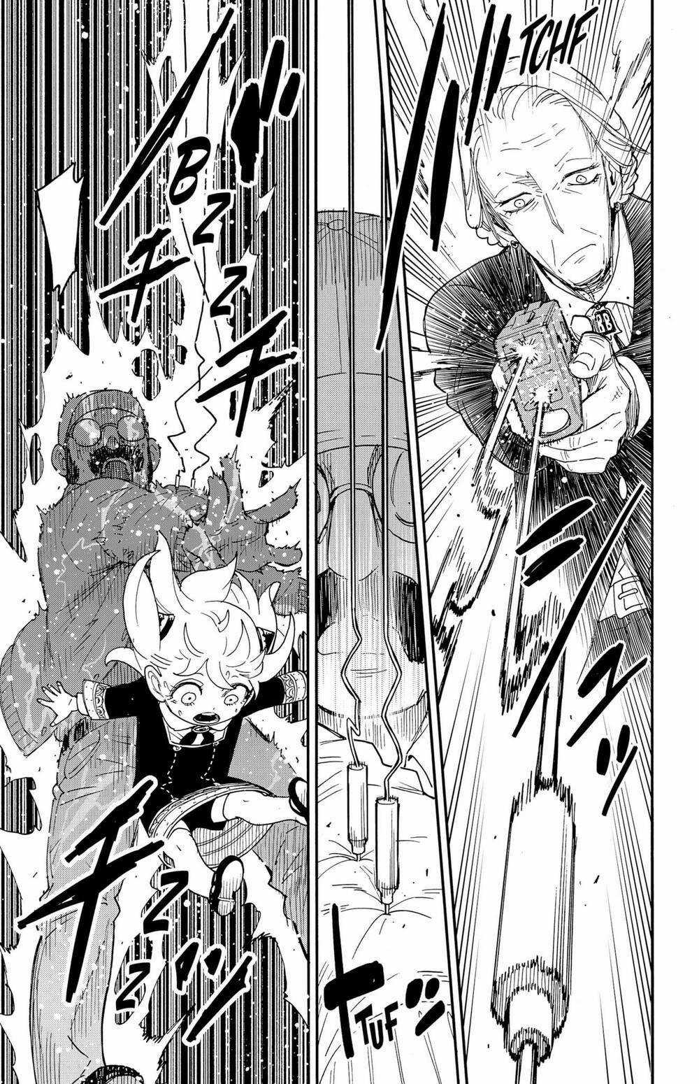 Spy X Family Chapter 74 trang 22